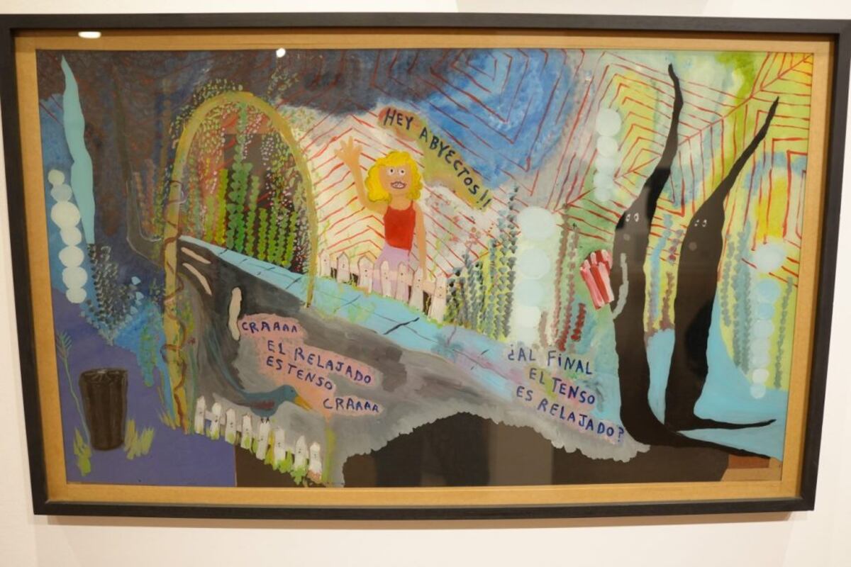 Presentación del Mercado de Arte Contemporáneo de Córdoba en Buenos Aires.
