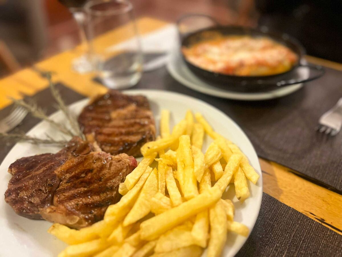 La Nene, restaurante familiar recomendado en zona Norte.