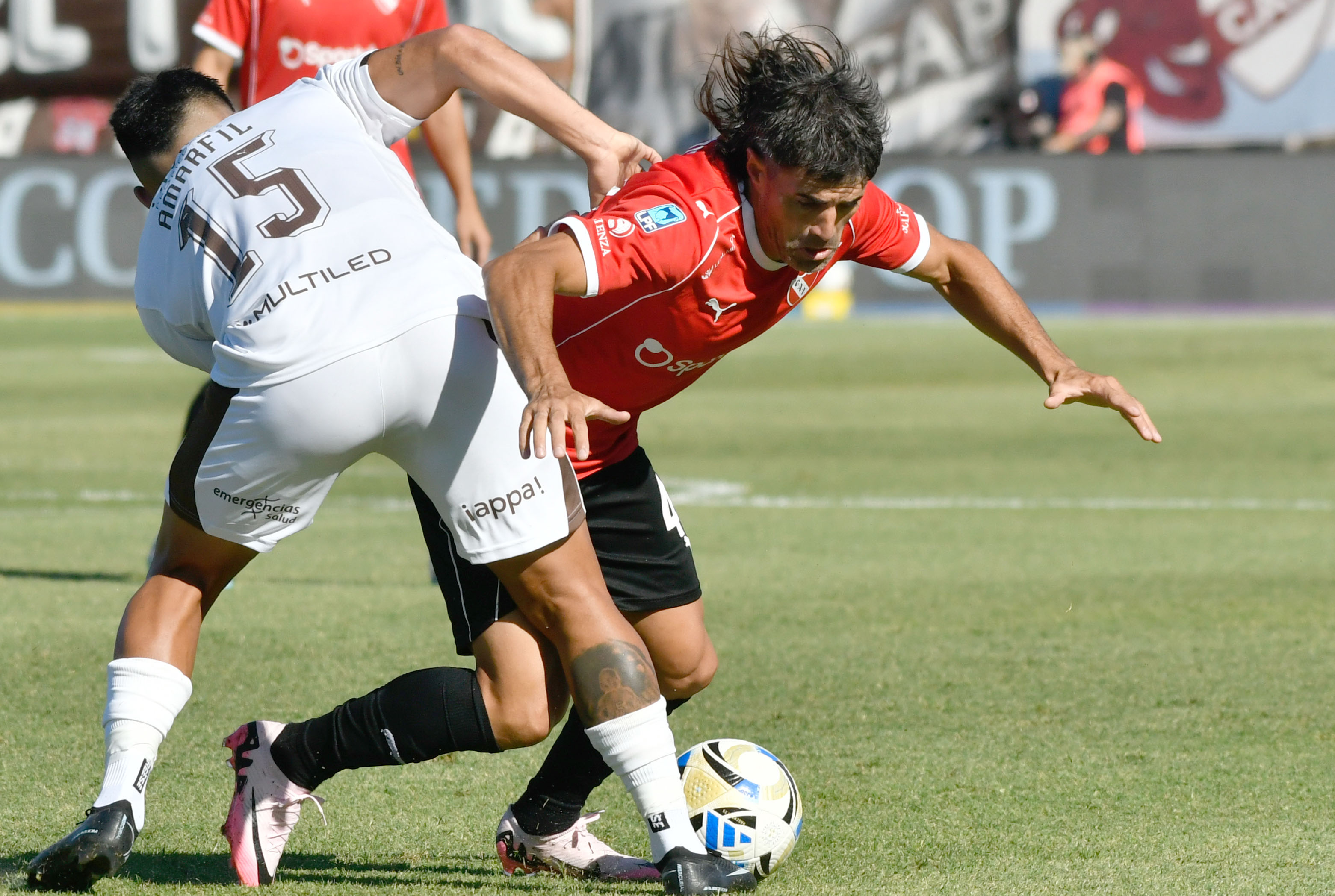 Platense vs Independiente
Foto: FOTOBAIRES
Fecha 4 Torneo Apertura Liga Profesional.