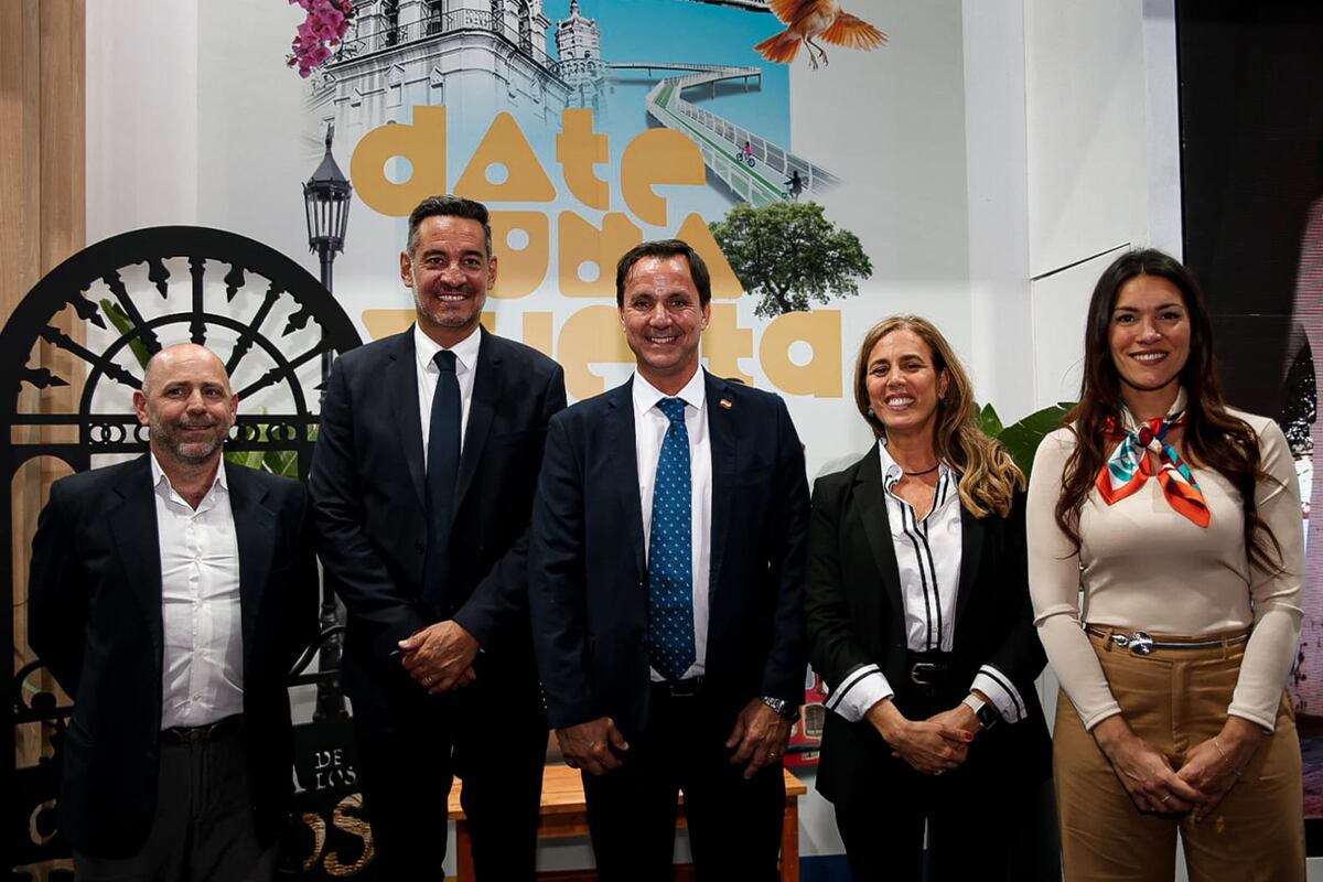 Miguel Siciliano y Marcelo Vadomero participaron de “Date Una Vuelta”.
