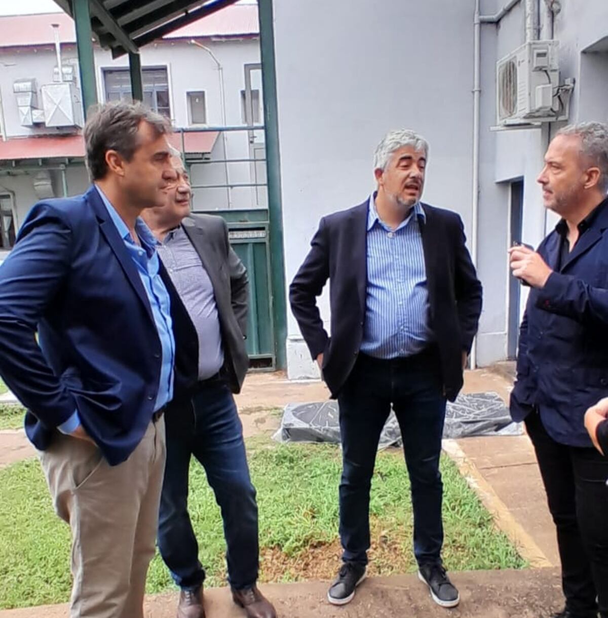 Críticas del legislador de Río Tercero sobre psiquiátrico de Oliva