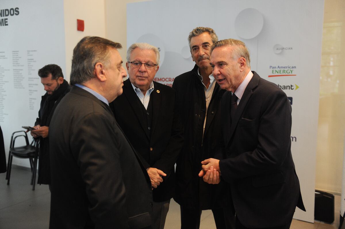 Mario Negri
Randazzo
Uribarni
Pichetto
Foto Federico Lopez Claro
