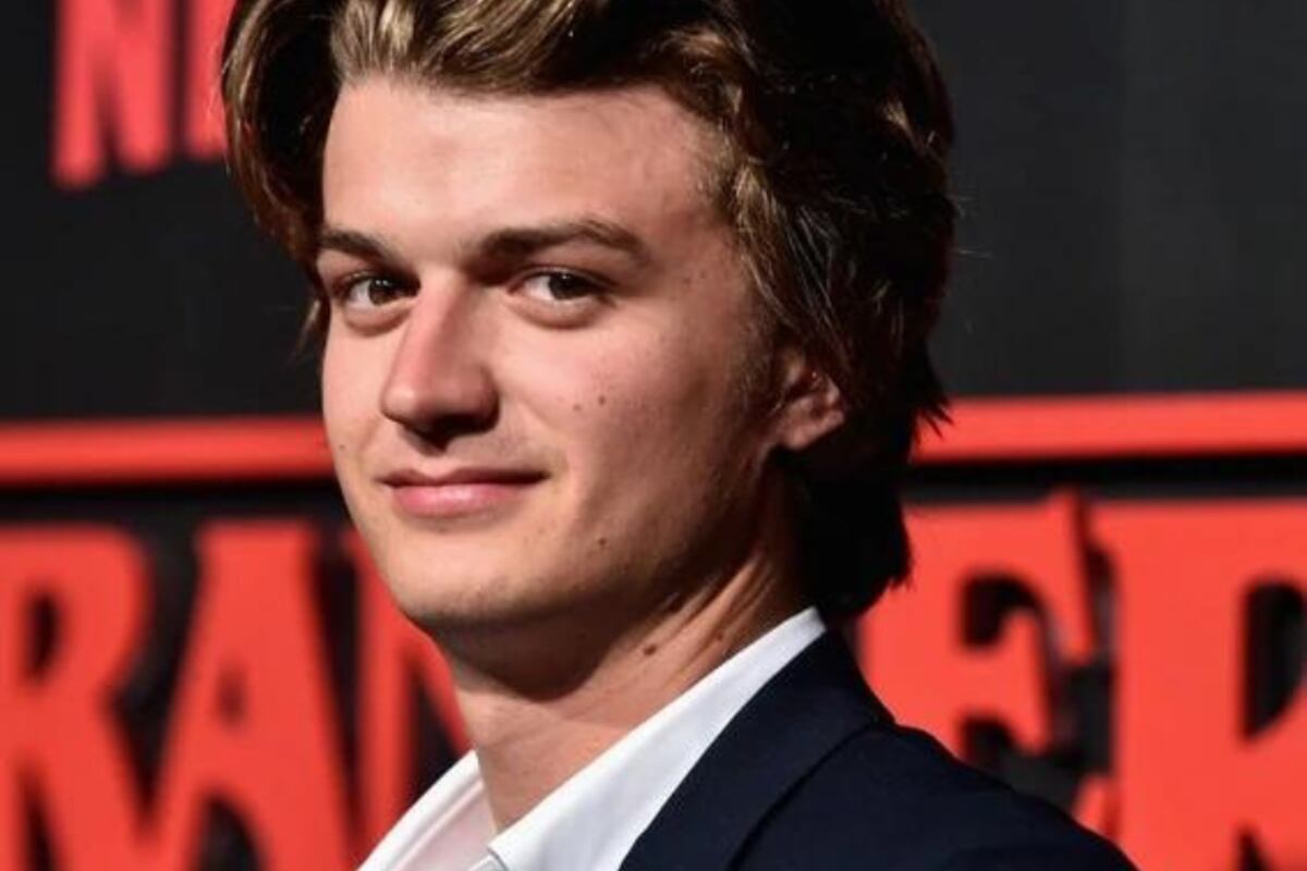 Joe Keery llega al Lollapalooza 2026 con su proyecto musical.