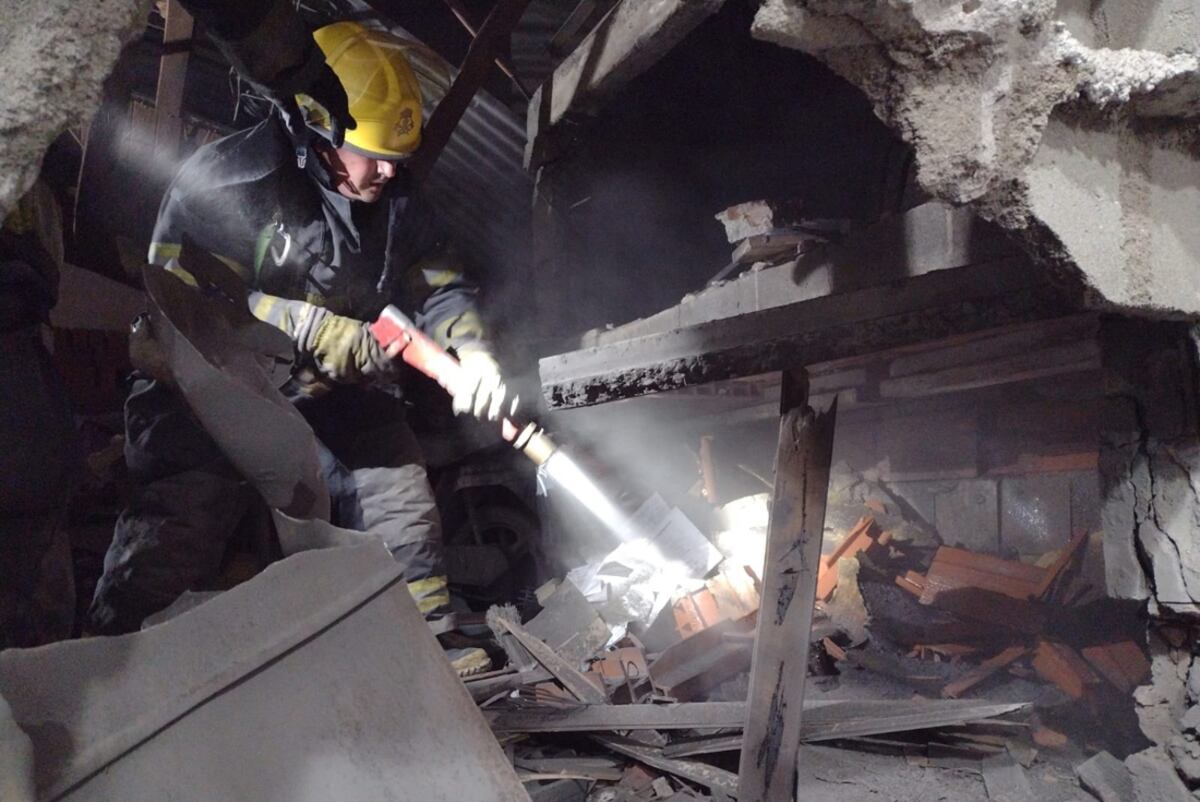 Bomberos