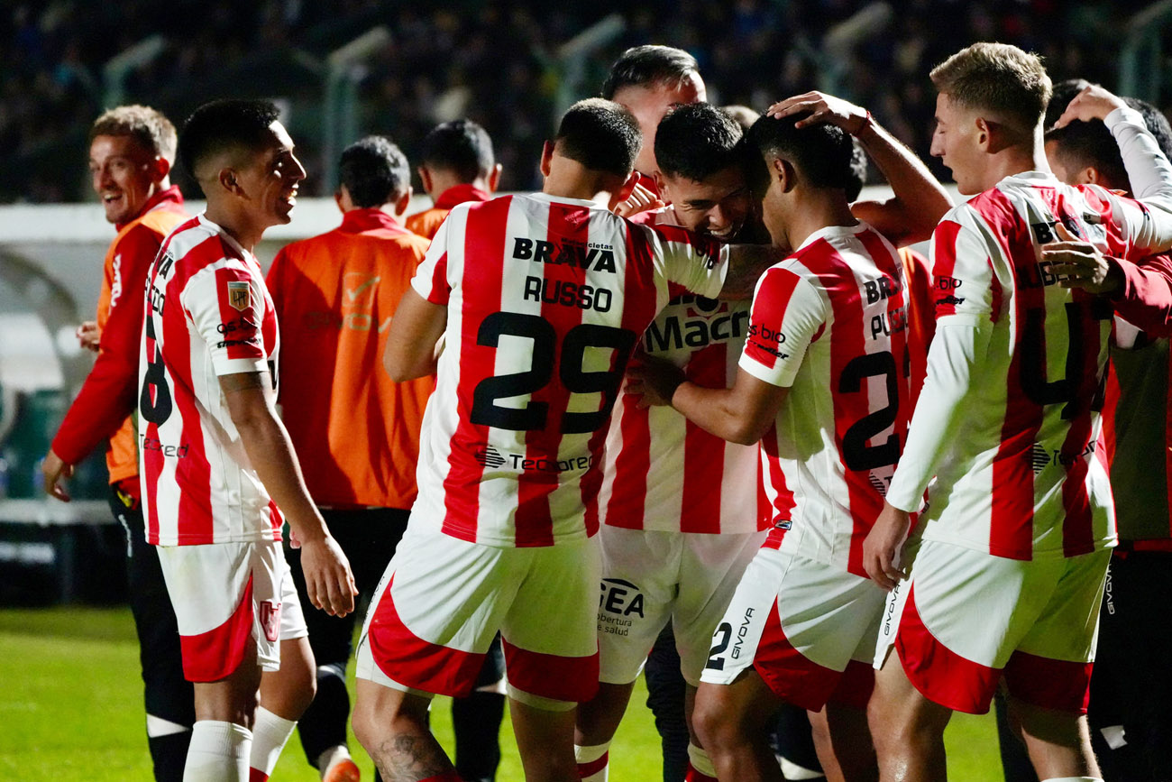 Instituto venció 2 a 1 a Sarmiento, en el inicio de la Liga Profesional 2024. (Prensa Instituto)
