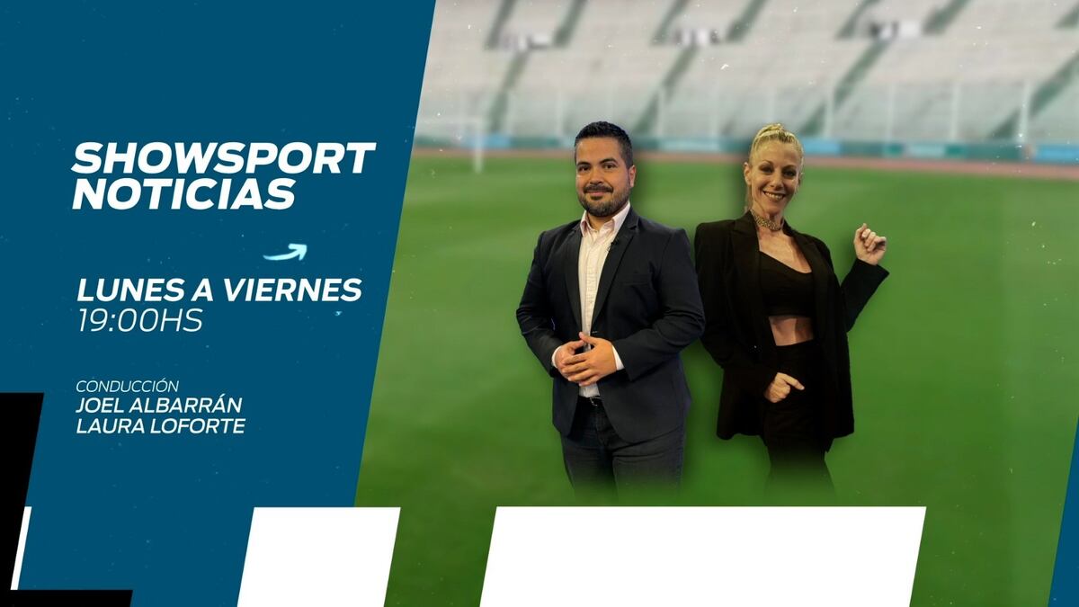 Showsport celebra 30 años al aire.