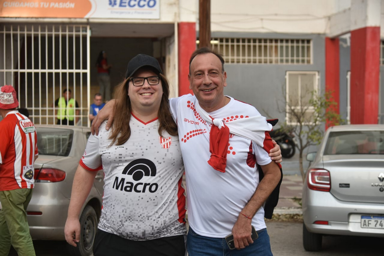 Cara de cancha en la previa del partido entre Instituto y Barracas Central. (Facundo Luque / La Voz)