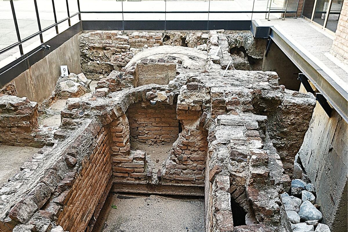 Córdoba de la Nueva Andalucía: un paseo entre ruinas jesuíticas. Melina Noel Mansilla. (Foto: Melina Noel Mansilla)