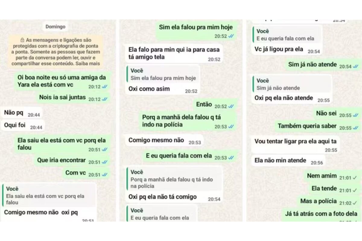 Desaparece una adolescente de 12 años: sospechas apuntan a contacto de juego online. (Gentileza)