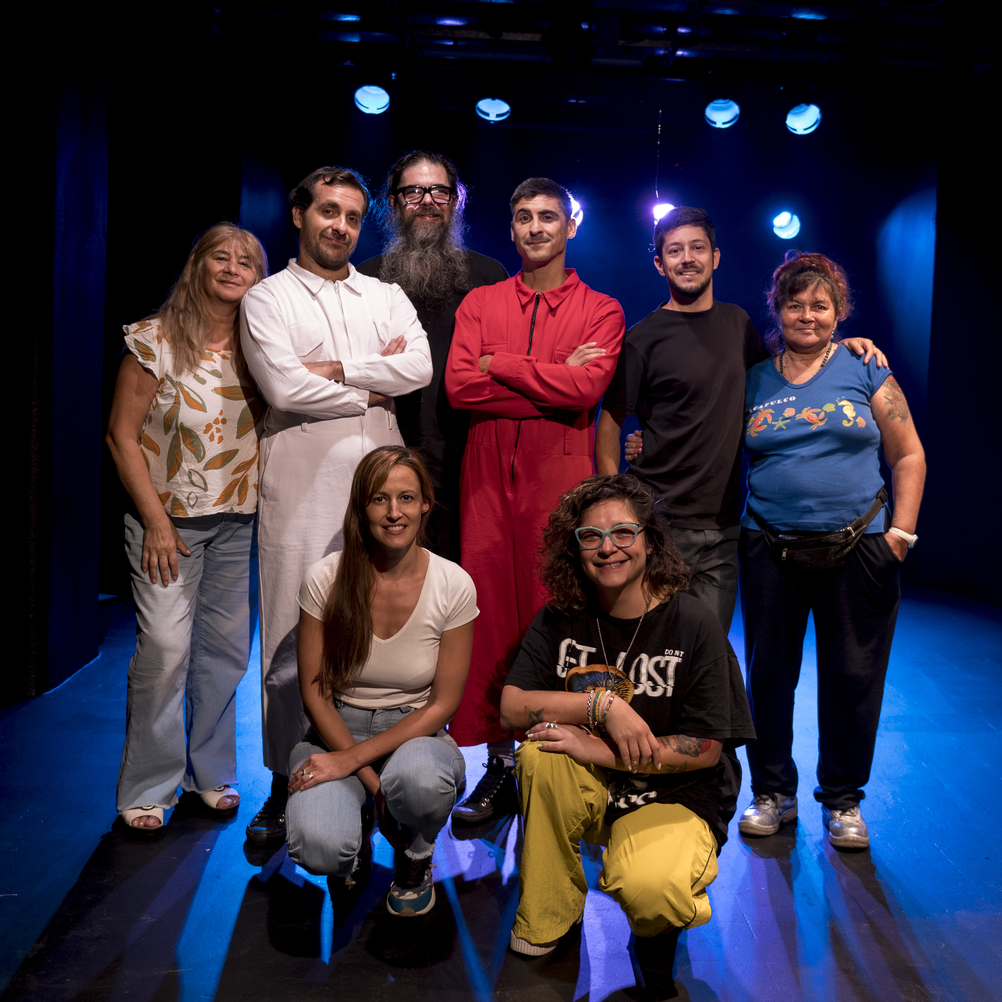 Invisible, de la Comedia Infanto Juvenil.