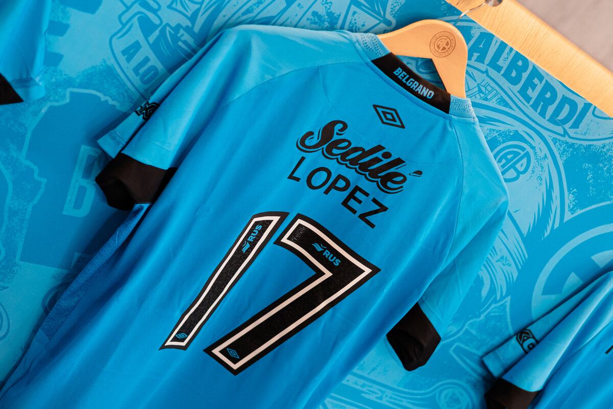 Belgrano suma a Sedilé como nuevo sponsor y consolida su desarrollo institucional. (Prensa Belgrano)