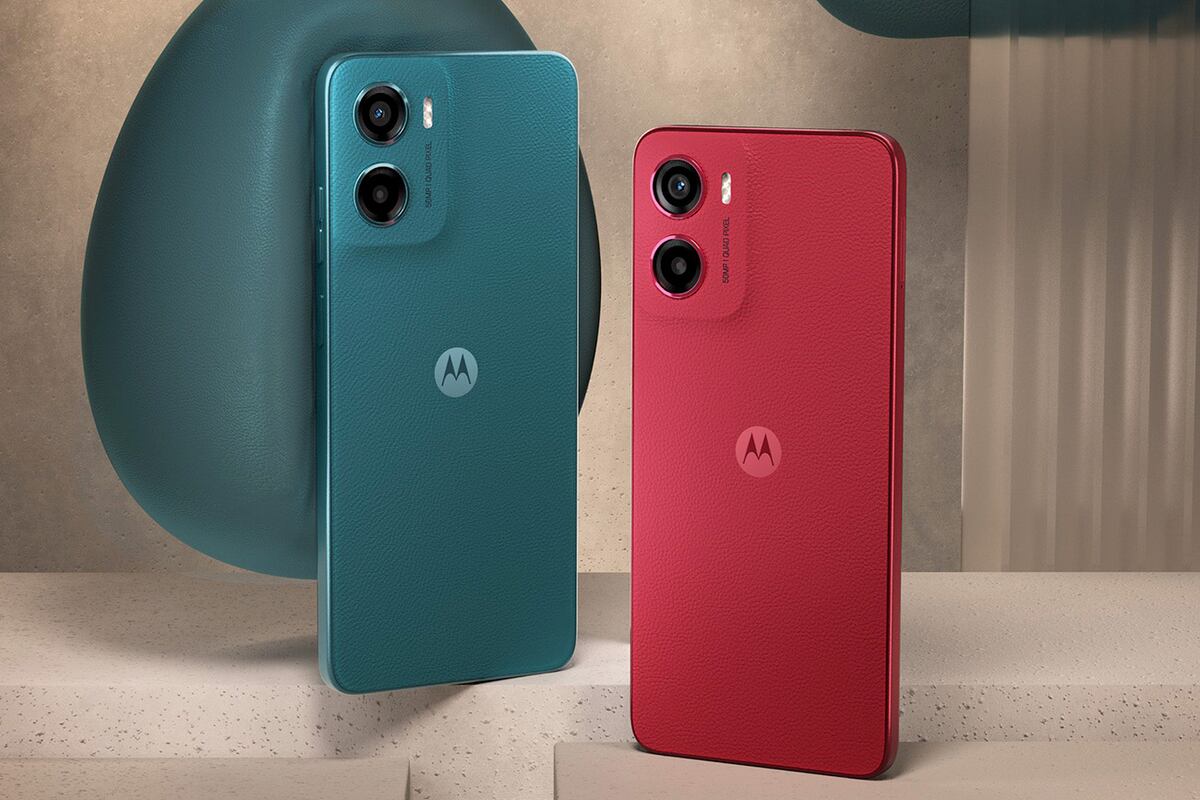 Moto g05.