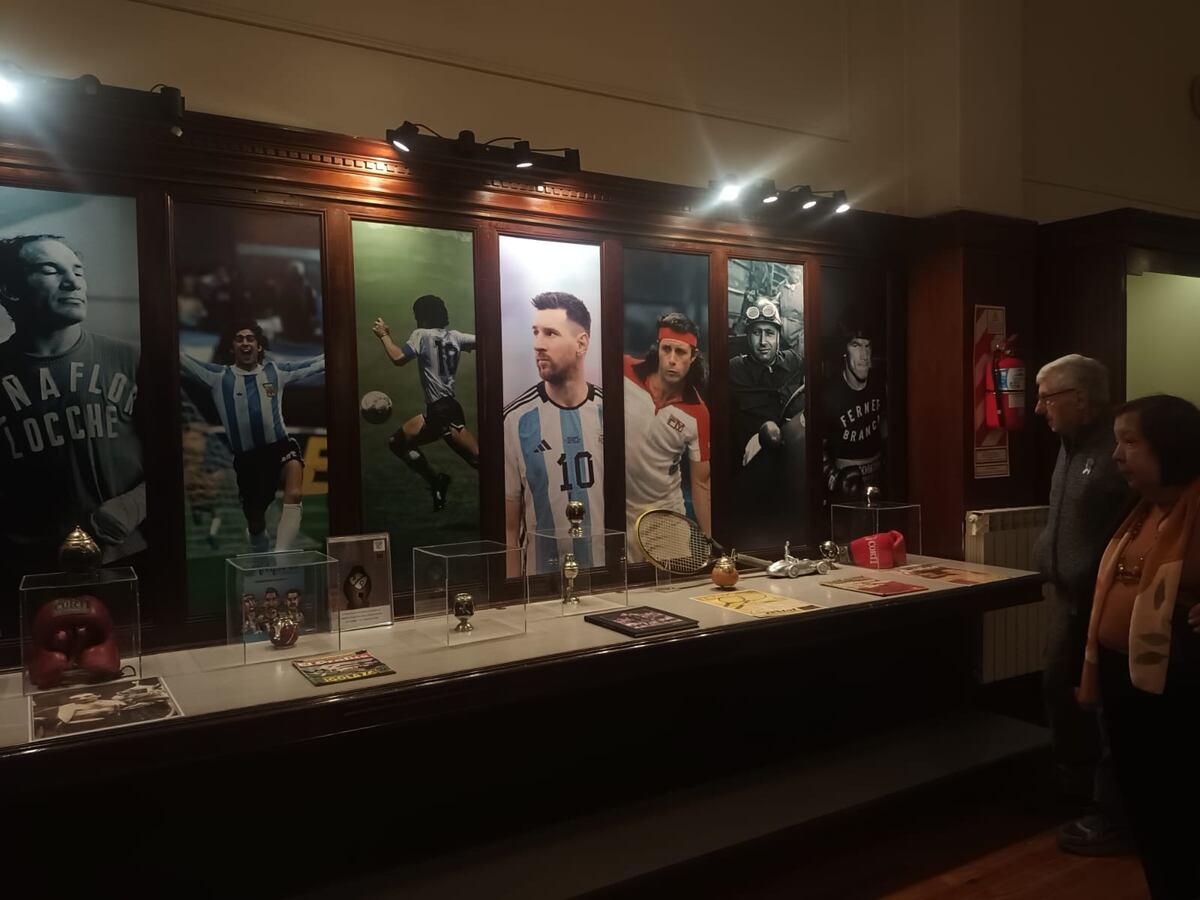 El Museo del Mate está ubicado en pleno corazón de Buenos Aires.