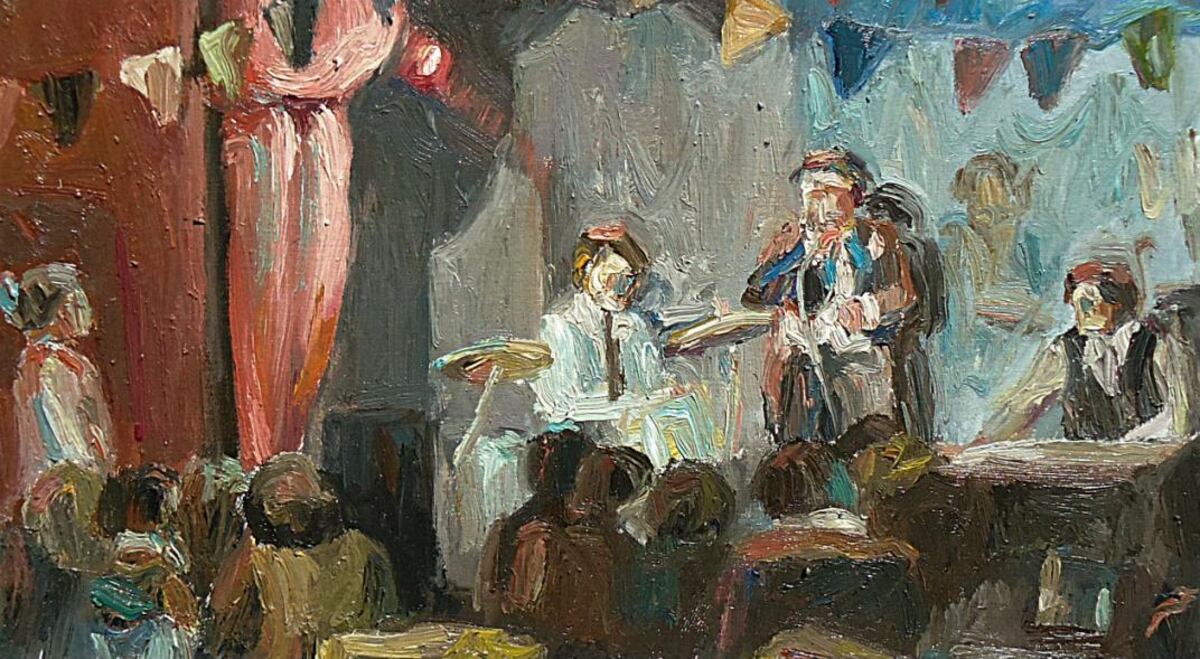Por amor al arte: breve historia del encuentro entre Sergio Pángaro y Fabio Egea