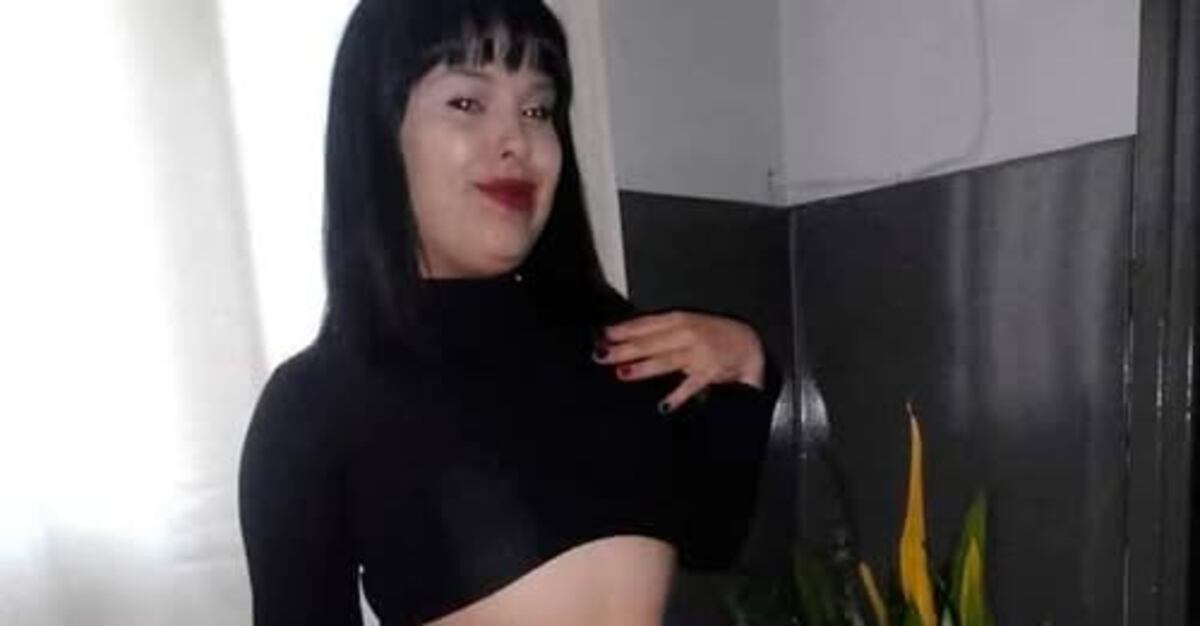 Camila Merlo tenía 26 años. (Facebook)