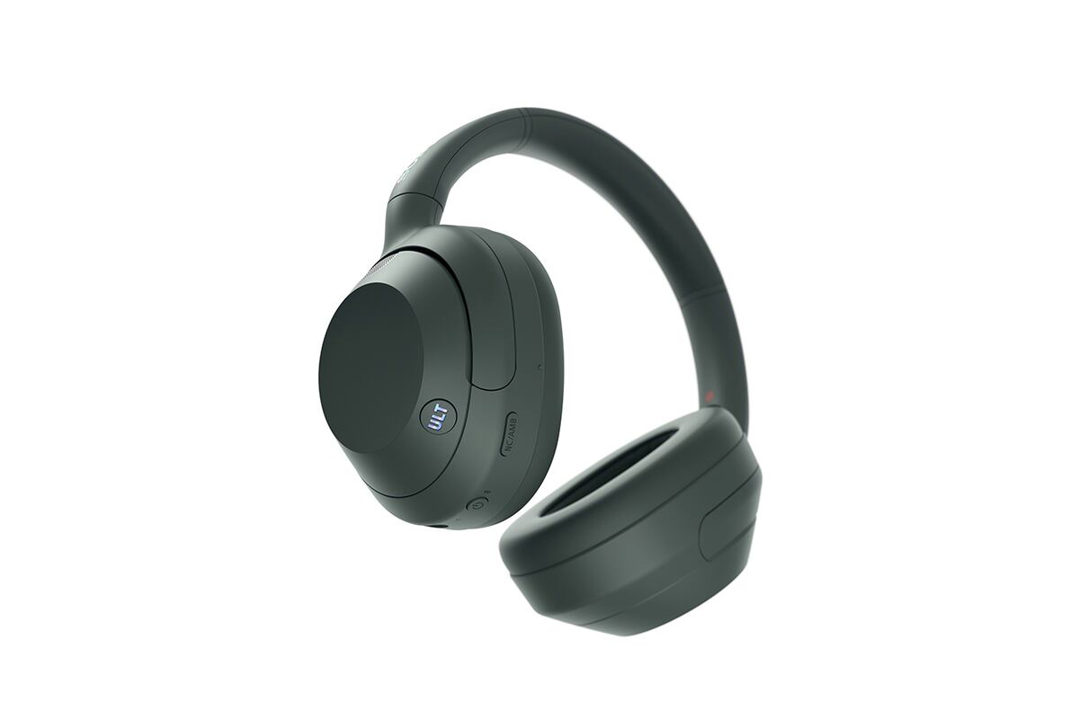 Auriculares ULT Wear.