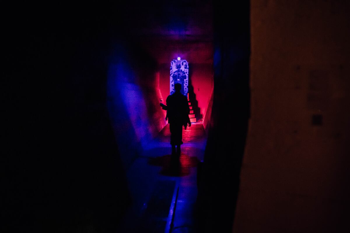 "Híbrida" reúne los trabajos de 50 artistas en 220 Cultura Contemporánea (foto: Fran Cappelli).