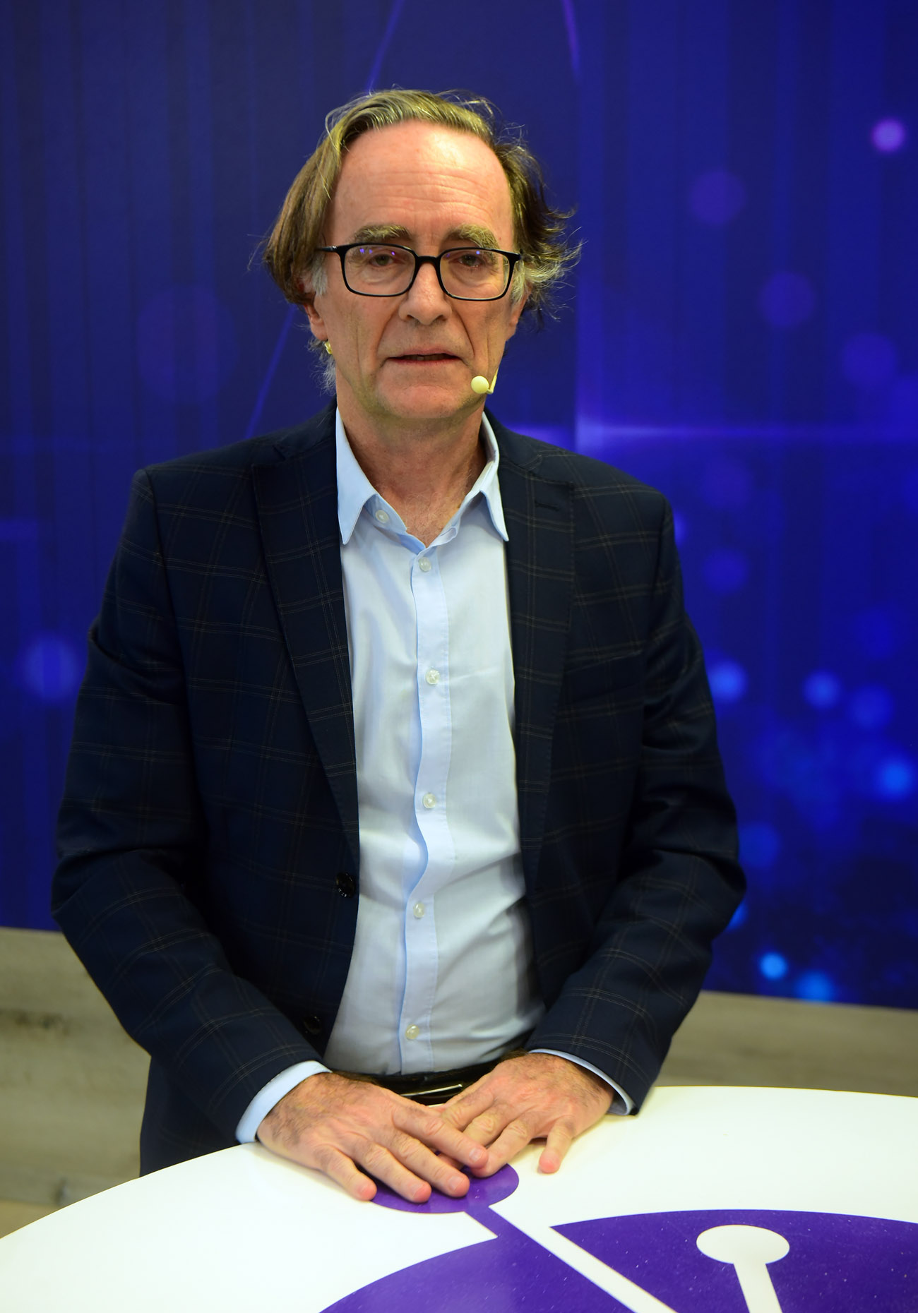 IERAL. Osvaldo Giordano preside el Ieral de Fundación Mediterránea. (Nicolás Bravo / La Voz)