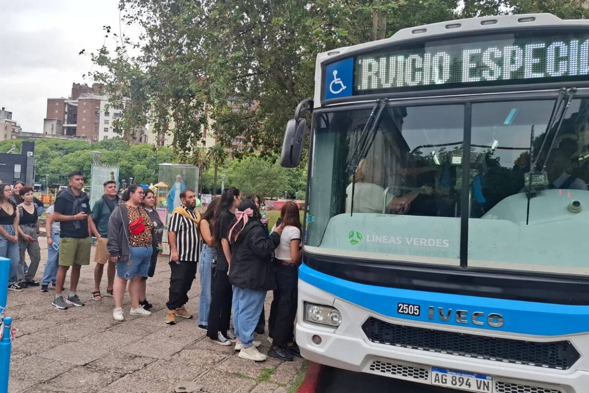 Imagen ilustrativa. Así es el servicio especial de colectivos que funcionará para llegar al Kempes. (Archivo / Municipalidad de Córdoba)