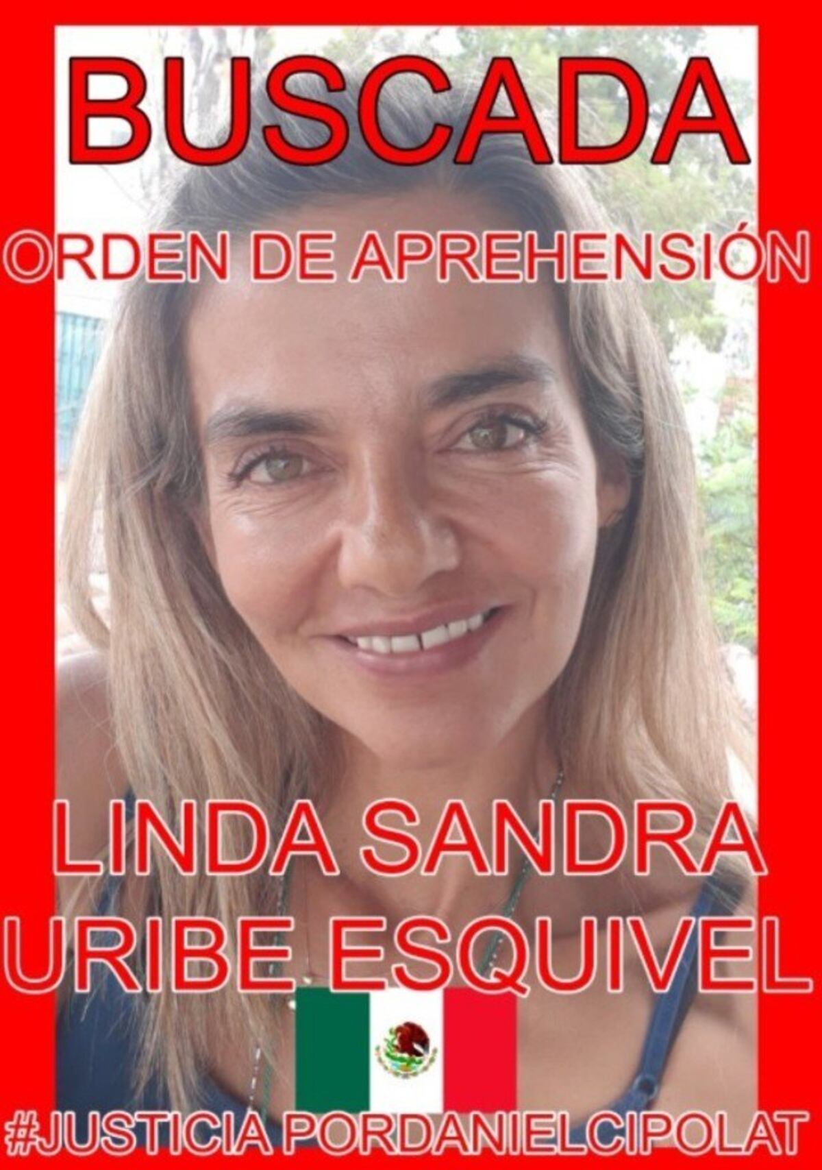 La mujer buscada por el crimen del conferencista argentino (Clarín).