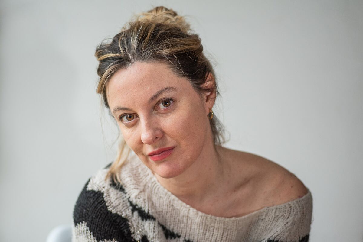 Constanza Michelson, autora de "Capitalismo del YO" (editorial Planeta)