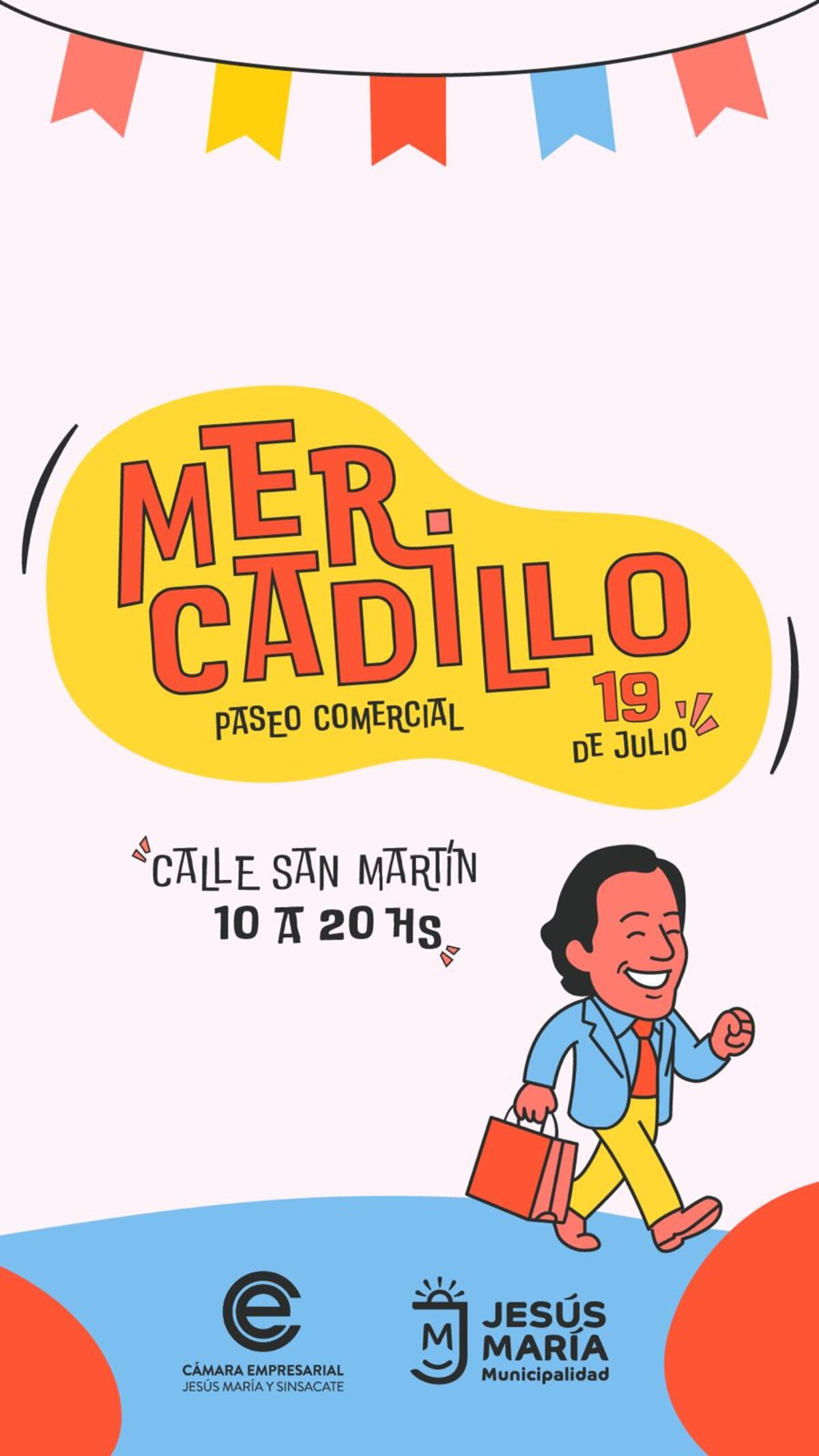 La promoción.
