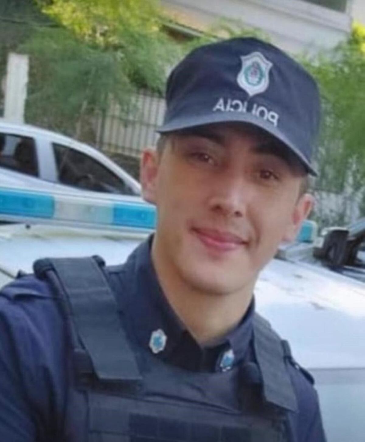 Amenazaba con quitarse la vida, le quitó el arma a un policía que quiso ayudarlo y lo mató. (Gentileza)