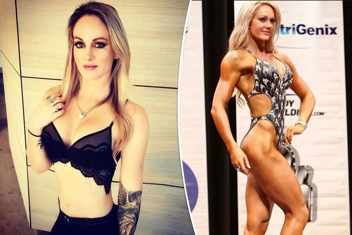 Conmoción en el mundo del fitness por la muerte de Raechelle Chase.