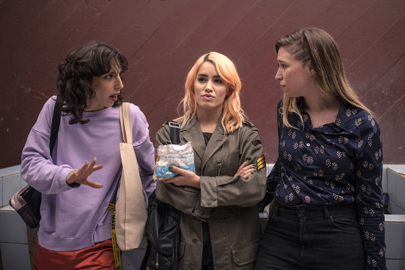 El Fin del Amor, nueva serie de Prime Video escrita por Tamara Tenenbaum, con Lali Espósito y gran elenco. (Prensa)