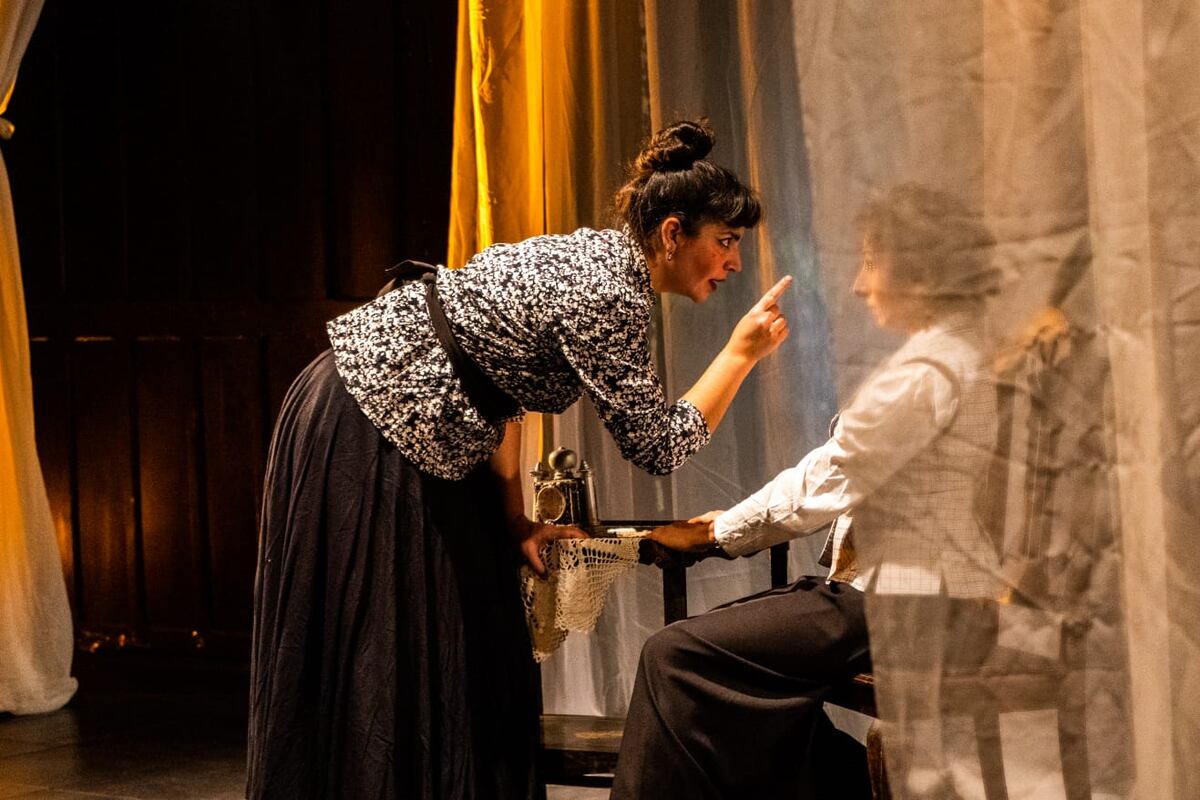 Festival de Teatro de Rafaela.