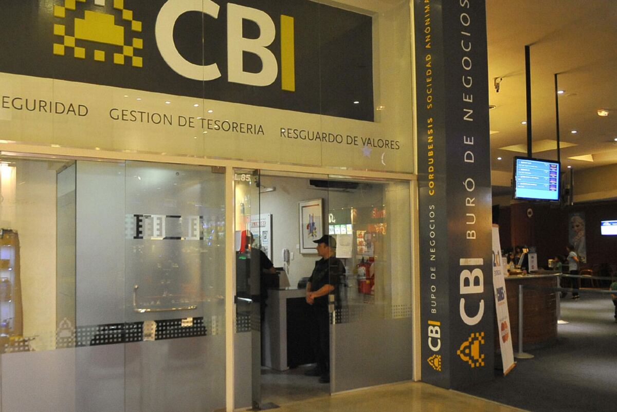 Casa matriz. La extinta CBI, en el Dino, años atrás. (Archivo/La Voz)
