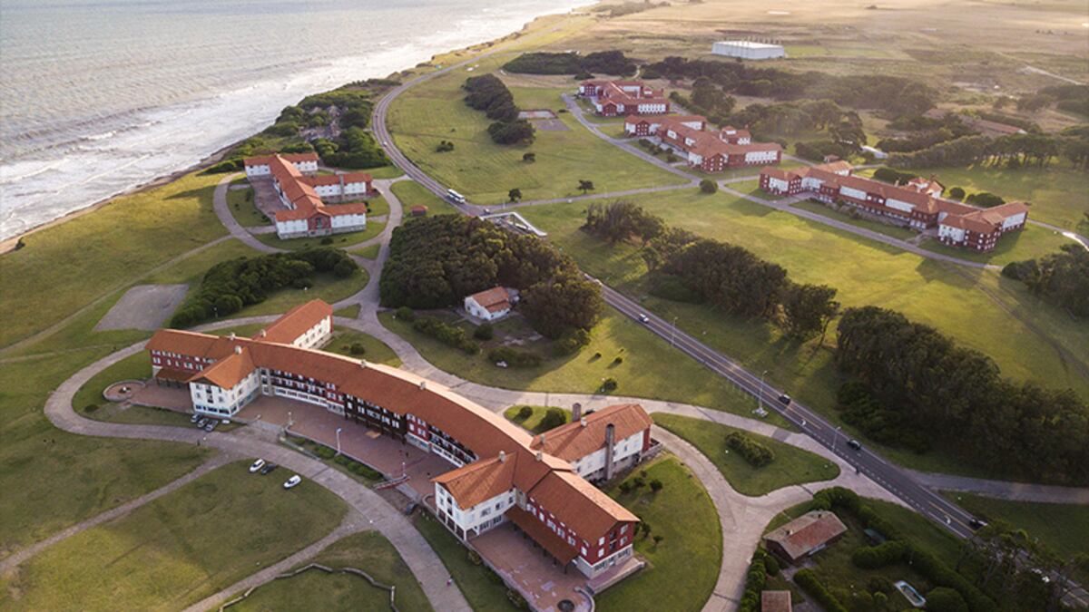 Chapadmalal, un destino para visitar en la costa argentina. (Turismo Chapadmalal)