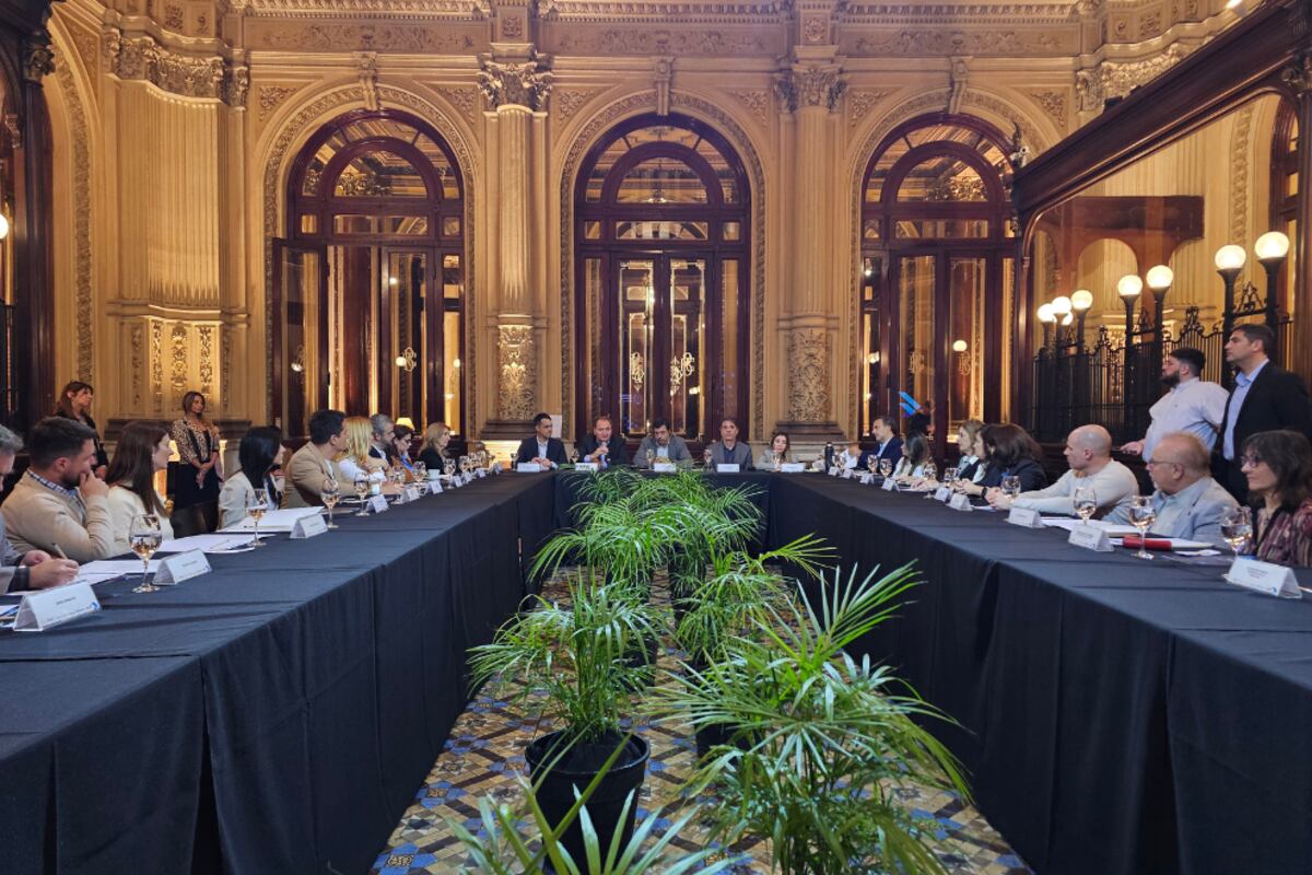 3° Asamblea General del Consejo Federal de Ciencia y Tecnología (COFECyT). (Gobierno de Córdoba)