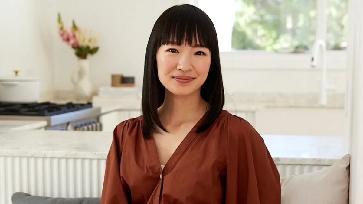 El Método Kurashi de Marie Kondo: transforma tu hogar y tu vida “en un santuario de alegría”