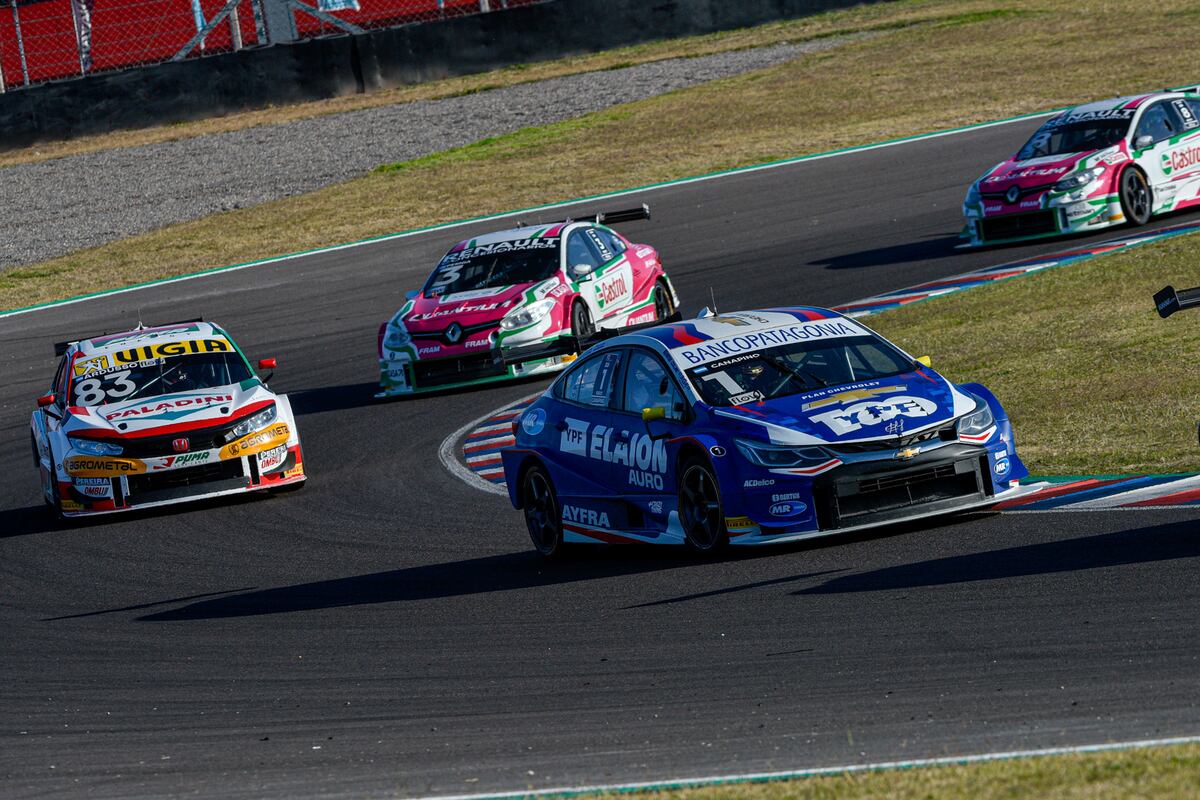 El TC2000 llega a Córdoba.