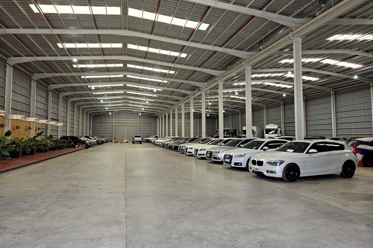 Tutu Automotores ofrece nafta gratis a sus clientes.