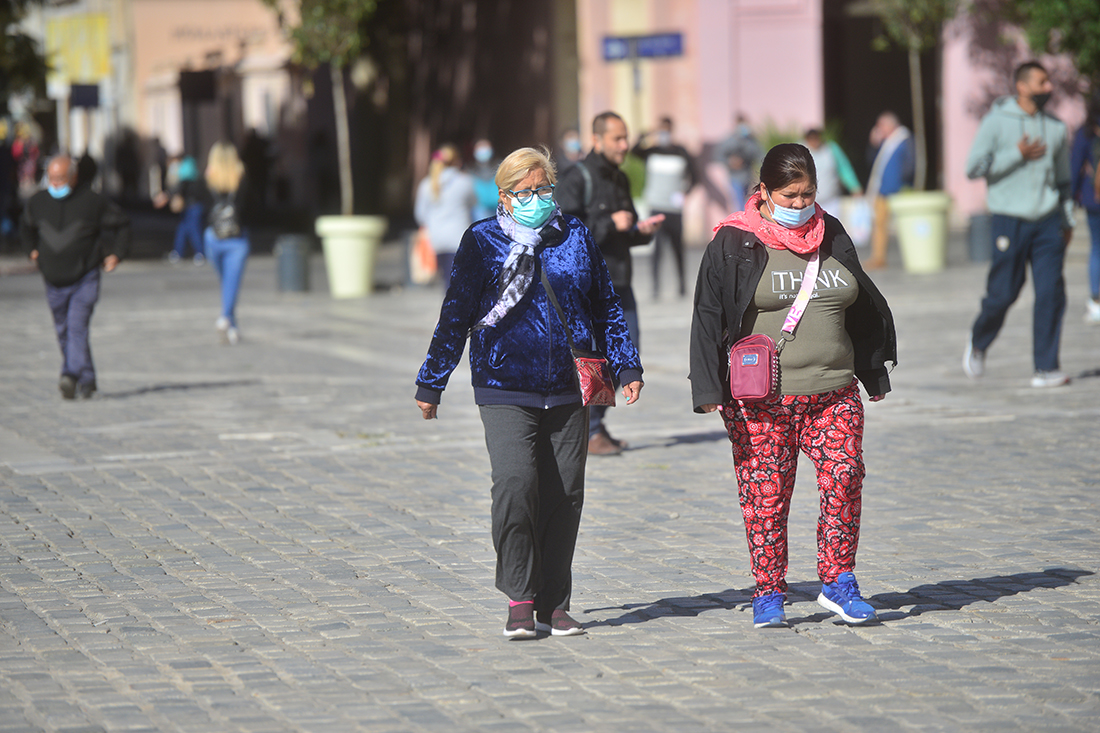 Otoño: las temperaturas máximas promedios serán de 28 grados en marzo, 26 grados en abril y 24 grados en mayo. (Foto: Pedro Castillo)