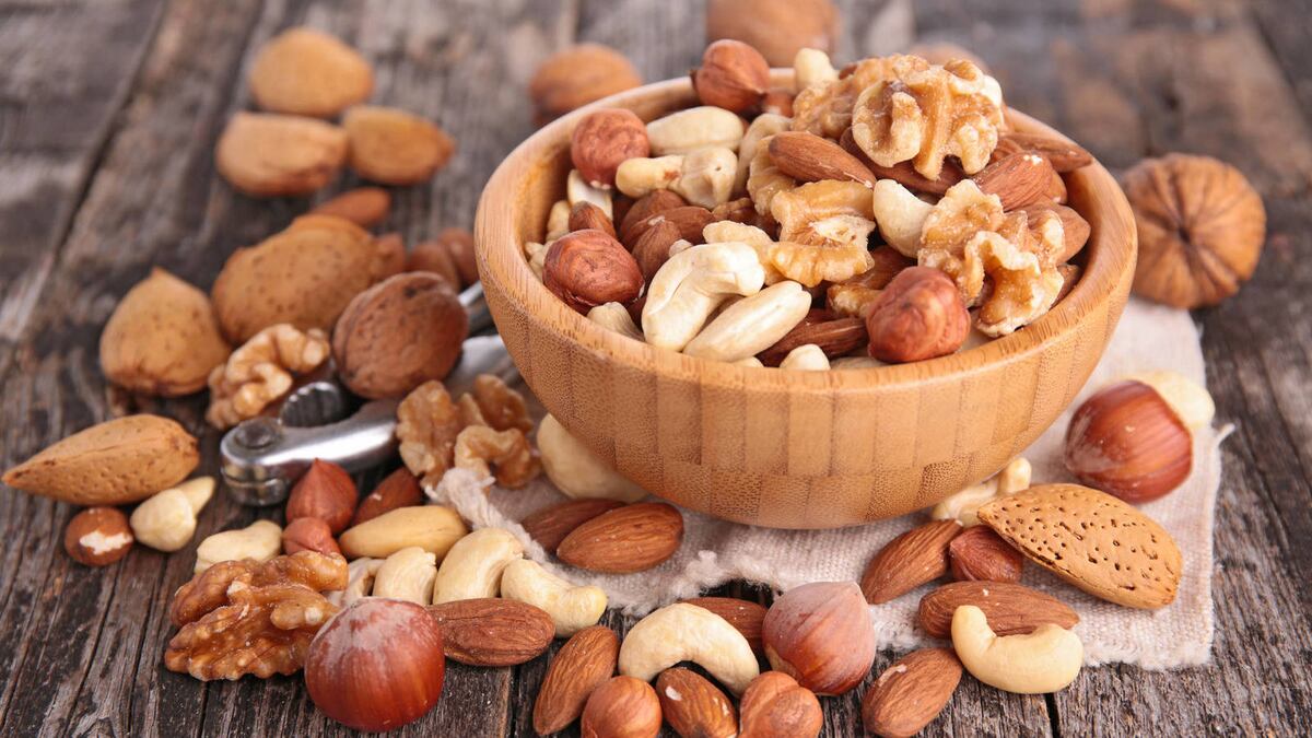 Una iniciativa sancarlina propone fortalecer la producción de frutos secos.