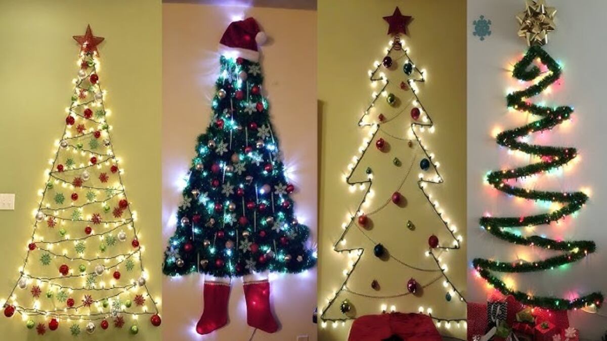 Cómo ahorrar energía en fiestas: el tiempo máximo recomendado para encender las luces de Navidad