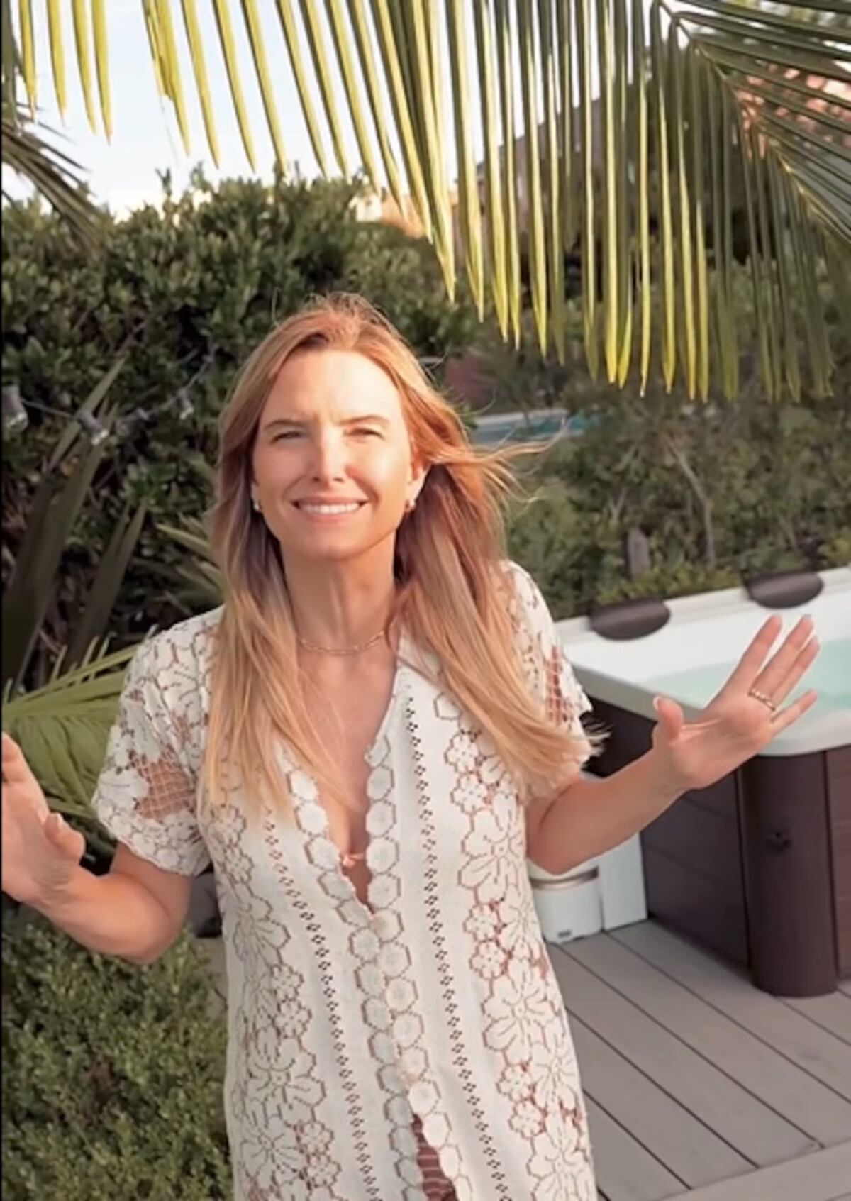 Así es la casa de Sofía Zámolo en Tigre: con jacuzzi y salida al río
