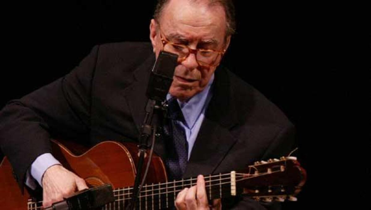 Joao Gilberto