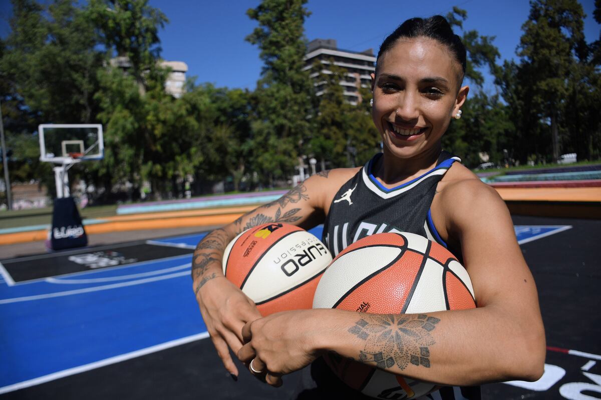 Mica González y su esencia callejera. (Juan José García)