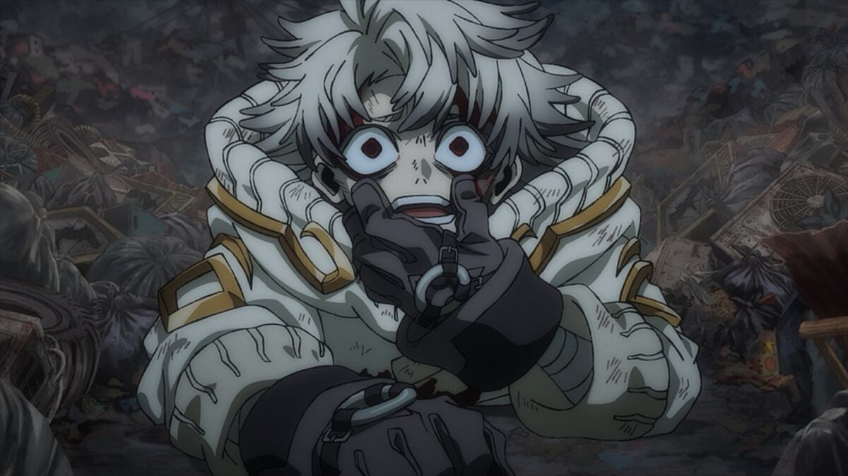 El animé Gachiakuta llega a Crunchyroll en 2025 (©Kei Urana, Hideyoshi Andou and KODANSHA/ GACHIAKUTA Production Committee)