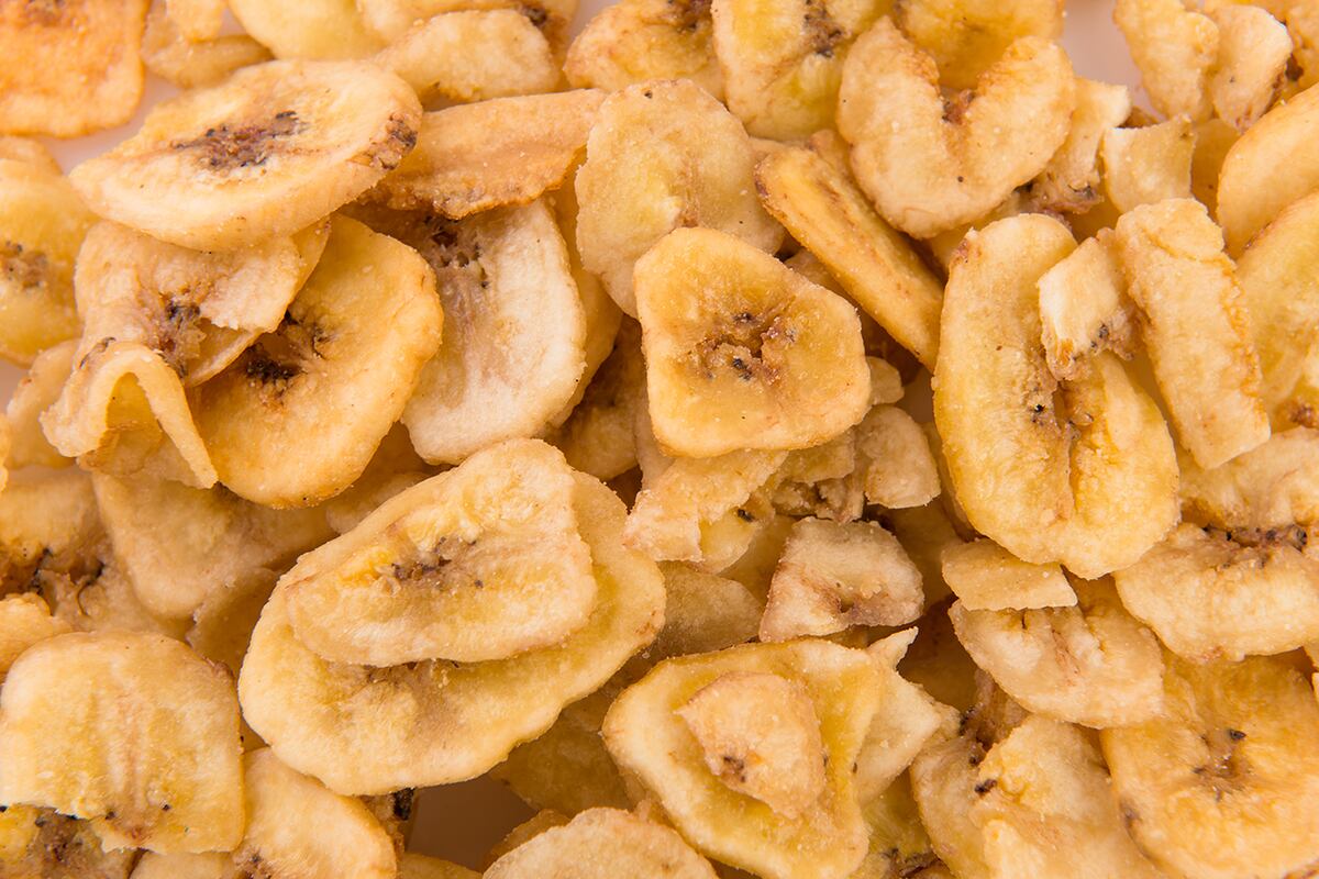 Banana. 6 alimentos ricos en magnesio. (Freepik)