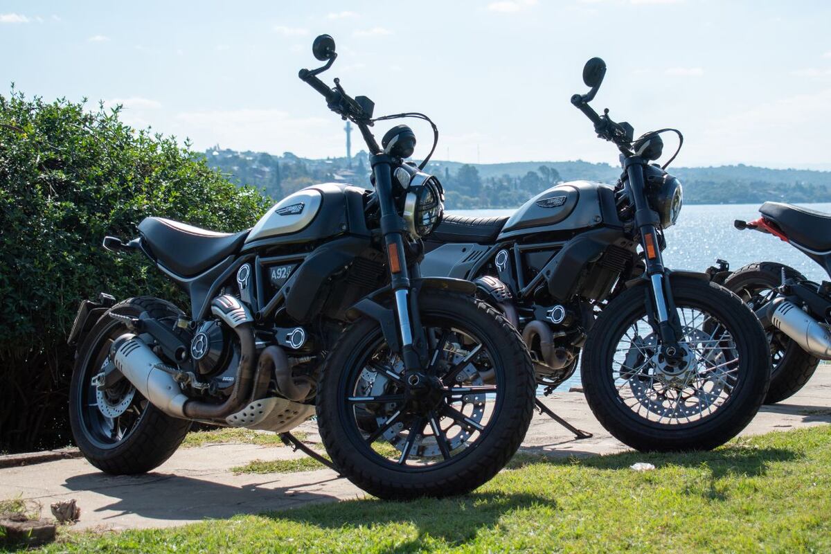 We Ride As One 2025 Ducati Córdoba.