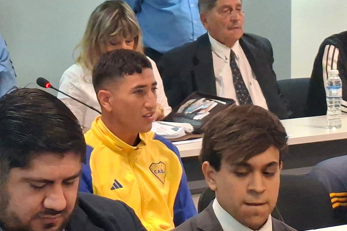 Juzgan a tres jóvenes por el crimen de Sebastián Villarreal, vecino ultimado en un asalto en barrio Yofre Norte en 2024. (Nicolás Bravo / La Voz)