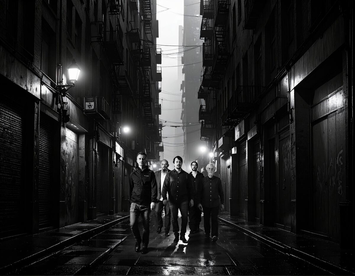 Damián Torres Quinteto. (Prensa DTQ)