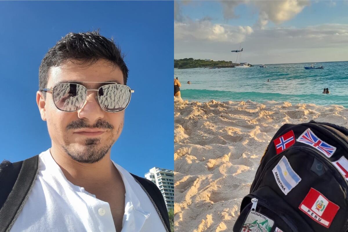 De Barrio Jardín a Sint Maarten: el ingeniero cordobés que dejó Argentina (y Europa) por el Caribe