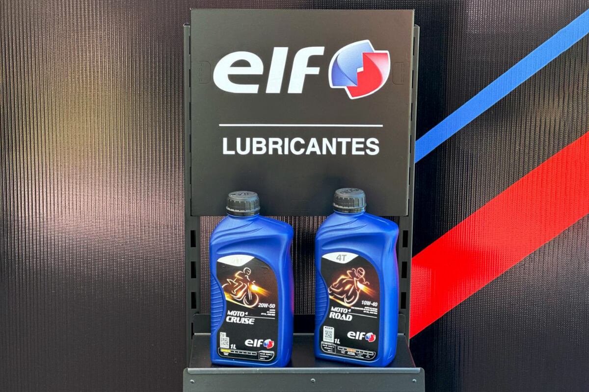 Lubricantes ELF. TotalEnergies