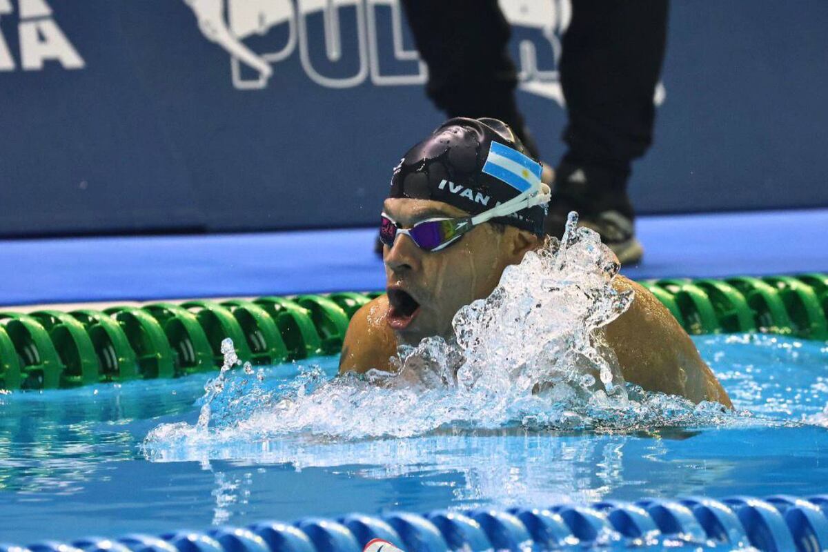 Con participación de deportistas de Córdoba, entre el 26 y el 30 de noviembre se llevó a cabo el Campeonato Sudamericano de Natación Máster 2025. (Gentileza)